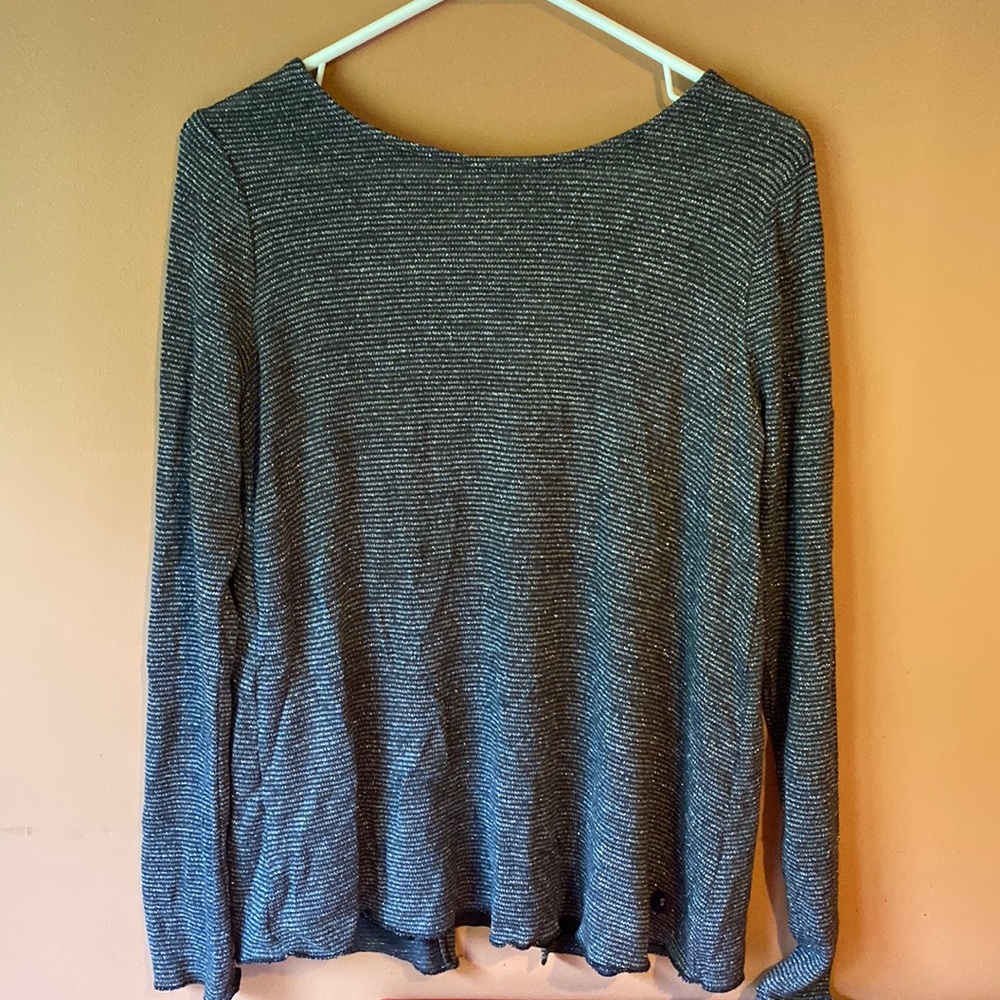Abercrombie & Fitch women’s dressy blouse size small